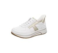 Ara Slip-On Sneaker Sapporo 3.0 Damen Weiß/Platin Größe 40 (UK 6.5)