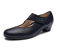 ARA Catania Spangenpumps schwarz Nappa 12-63601 - Größe 42