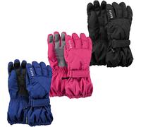 (12+ Jahre - Fuchsia) Barts Kids Kinder-Tec-Handschuhe, wasserdicht, mit Klettverschluss, warm, für