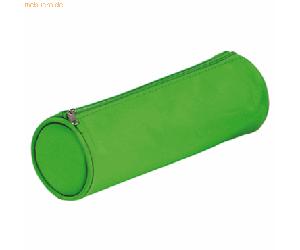 12 x Pagna Schlampermäppchen 22 x 7cm grün