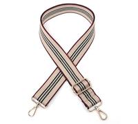 120 cm Handtasche Breiter Gürtel Ersatz Mode Griff Tasche Riemen Einstellbar für Frauen Abnehmbare Damen Tasche Teil Zubehör