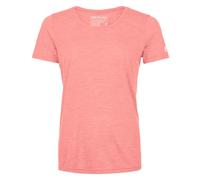 Ortovox Damen 120 Cool Tec Clean T-Shirt (Größe M, rosa)