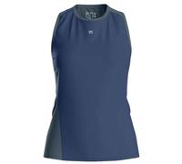 120 Cool Tec Fast Upward Top Damen-Blue Nunatak-M