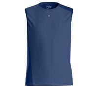 120 Cool Tec Fast Upward Top Herren-Blue Nunatak-M