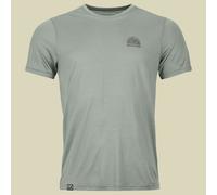 120 COOL TEC MTN Stripe TS Men XL grün - green sage