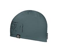 ORTOVOX 120 TEC Logo Beanie, SLY Fox, Unisex