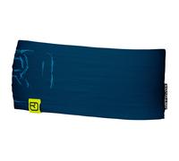 120 TEC LOGO HEADBAND - STK / Petrol Blue (Blau)