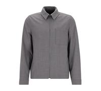 Drykorn Regular Fit Jacke mit Viskose-Anteil Modell 'Jerson' in Hellgrau, Größe M