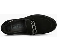 Mobils ORLEANA VELCALF PREMIUM 12200 BLACK für Damen, schwarz, Gr. 39 EU / 5,5 UK