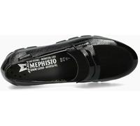 Mephisto - Slipper Carima - schwarz - Größe 39