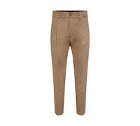 Drykorn Bundfaltenhose aus Baumwoll-Elasthan-Mix in Beige, Größe 34/34, Artikelnr. 14082743434 Beige 34/34 97% Baumwolle, 3% Elasthan