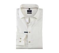 OLYMP Luxor Modern Fit Hemd hellbeige, Einfarbig