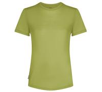 125 Cool-Lite Merino Blend Sphere T-Shirt Damen-Midnight Navy Heather-XS