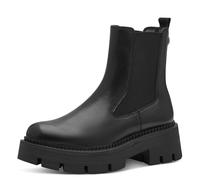 Tamaris Da.-Stiefel für Damen, schwarz, Größe 41 EU