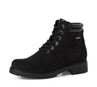 Winterboots TAMARIS Gr. 40, schwarz Damen Schuhe Schnürstiefeletten mit DUO-TEX Ausstattung (77354550-40)