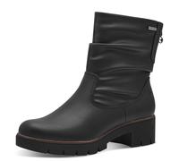 Tamaris Damenschuhe Klassische Stiefeletten BLACK BLACK - Gr. - 39