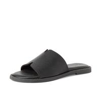 Tamaris Damen Flat Mules Leder