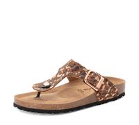 12752242 Damen Zehentrenner, braun, 36 EU