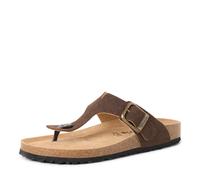 12752242 Damen Zehentrenner, braun, 36 EU