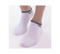12er Pack DOCKS Sneaker Socken Baumwolle Atmungsaktive Damen & Herren weiß 39-42