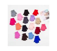 12er-Pack Winterhandschuhe für Kinder, zufällige Ausführung, Thermohandschuhe, Strickhandschuhe