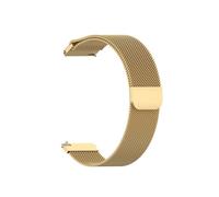 (12mm-typ a Gold) milanese Loop Uhrenarmband 10/12/14/16/17/18/19/20/21/22mm Universal Schnellverschluss