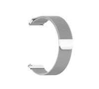(12mm-typ a Silber)Milanese Loop Uhrenarmband 10/12/14/16/17/18/19/20/21/22mm Universal Schnellverschluss