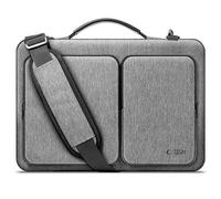 13-14 Tech-Protect Defender Bag Laptoptasche - Grau
