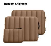 13-16 Zoll Dicke Laptop Schutzhülle, wasserbeständiges Design mit Zubehörtasche, geeignet für MacBook Air 13/15 M1/M2 (2012-2023), Pro 13/14/15/16 (20