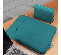 13-16 Zoll Laptop Sleeve/Tragetasche kompatibel mit MacBook Air 13/15 M1/M2 (2012-2023), Pro 13/14/15/16 (2010-2022), 14-15,6 Zoll HP Chromebook/Surfa