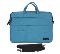 13.3 inch Laptop Sleeve Bag, Anti-Scratch and Splash-Proof, Compatible with Lenovo Yoga, Acer, ASUS, MacBook Pro Retina A178 (Blue)