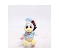 (13 cm) Mickey Mouse und Donald Duck Plüschbehänge Stilvolle und bequeme Taschenbehänge