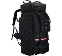 130L Wasserdichter Leichter Camping-Rucksack Militär Rucksack Taktischer Rucksack Wanderrucksack Backpacker Rucksack Outdoor Regendichter Reiserucksack Für Männer Frauen Großer Rucksack A