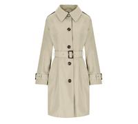 Barbour Damen Trenchcoat MAIA, sand, Gr. 40
