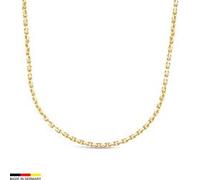 14 Karat Gold Ankerkette mit 3 mm Stärke