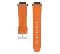14 mm Fluorkautschuk-Uhrenarmband, kompatibel mit Casio BABY-G BA-110/100/111/112/120/125; BG-6900/6901/6902/6903 BGD-140; BGD-500/501/560/565/BGD-55. 000/5 650; BGA-130/131/132/133/134, One Size
