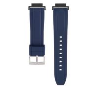 14 mm Fluorkautschuk-Uhrenarmband, kompatibel mit Casio BABY-G BA-110/100/111/112/120/125; BG-6900/6901/6902/6903 BGD-140; BGD-500/501/560/565/BGD-55. 000/5 650; BGA-130/131/132/133/134, One Size
