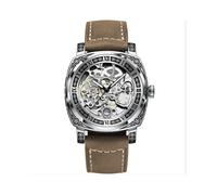 (14) Originale Marken-Herrenuhren, vollautomatische, skelettierte, modische mechanische Luxusuhren,