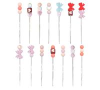 14-teiliges Häkelnadel Set 0 5 Mm-1 9 Mm Nadel Schönes Praktisches Stricken Für Bastelprojekte