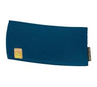 140 COOL HEADBAND - STK / Petrol Blue (Blau)