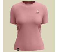 Ortovox - Women's 140 Cool Triangle TS - Merinoshirt, Gr. S, rosa (DuskRose)