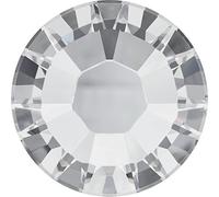 1440 Stück SWAROVSKI ELEMENTS Hotfix, Crystal, SS10 (Ø ca. 2,8 mm) Strasssteine zum Aufbügeln