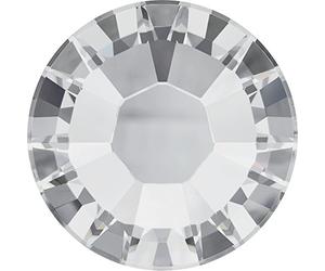 1440 Stück SWAROVSKI ELEMENTS Hotfix, Crystal, SS10 (Ø ca. 2,8 mm) Strasssteine zum Aufbügeln