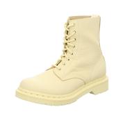 Dr. Martens Airwair 1460 Pascal Mono Boots für Damen, beige, Gr. 40 EU