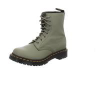 1460 Pascal Muted Olive Virginia Damen Schnürboots, grün, 38 EU