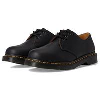 Dr. Martens Oxford Schuhe 1461 Ambassador Leder Schwarz Größe 46