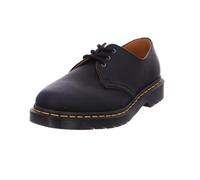 Dr. Martens Oxford Schuhe 1461 Ambassador Leder Schwarz Größe 46
