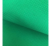 14CT Aida-Stoff-Stickerei, Kreuzstich-Stoff, Frühlingsgrün, 75 x 90cm