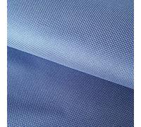 14CT Aida-Stoff-Stickerei, Kreuzstich-Stoff, Himmelblau, 150 x 100cm