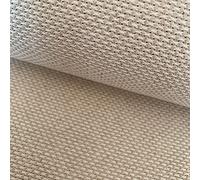 14CT Aida-Stoff-Stickerei, Kreuzstich-Stoff, natürliches Leinen, 150 x 100cm